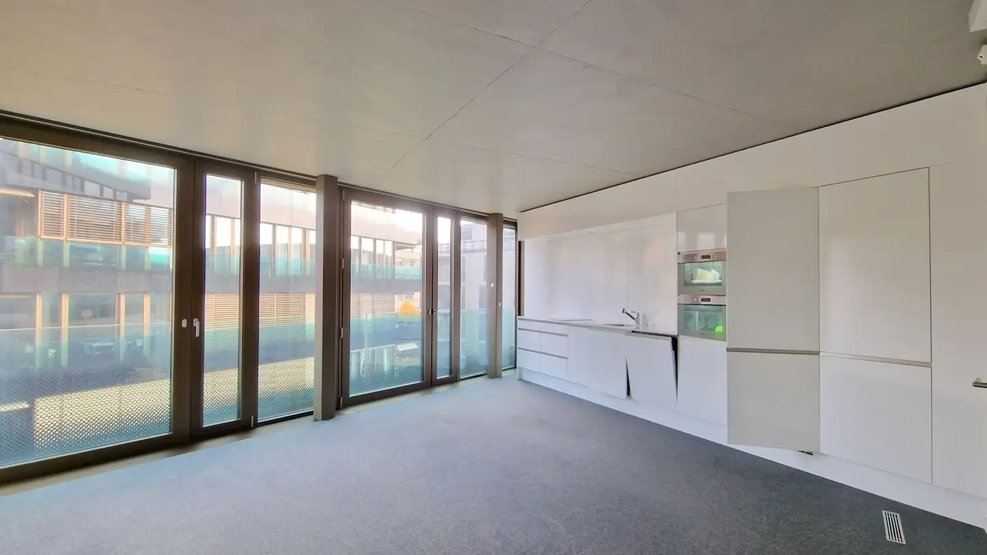 Bürofläche mieten - 1018 Lausanne