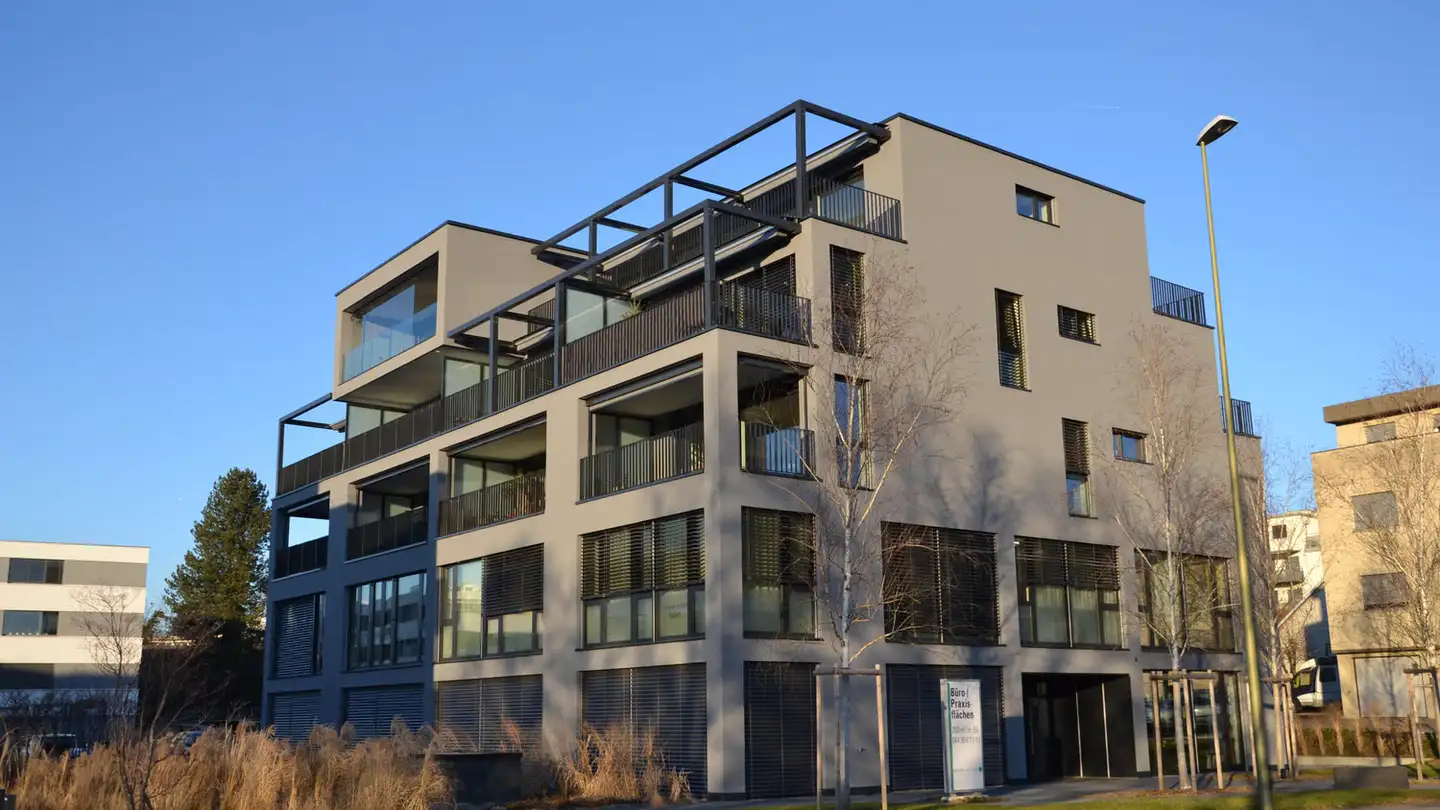 Appartement à louer - Sonnmattstrasse 5, 8180 Bülach