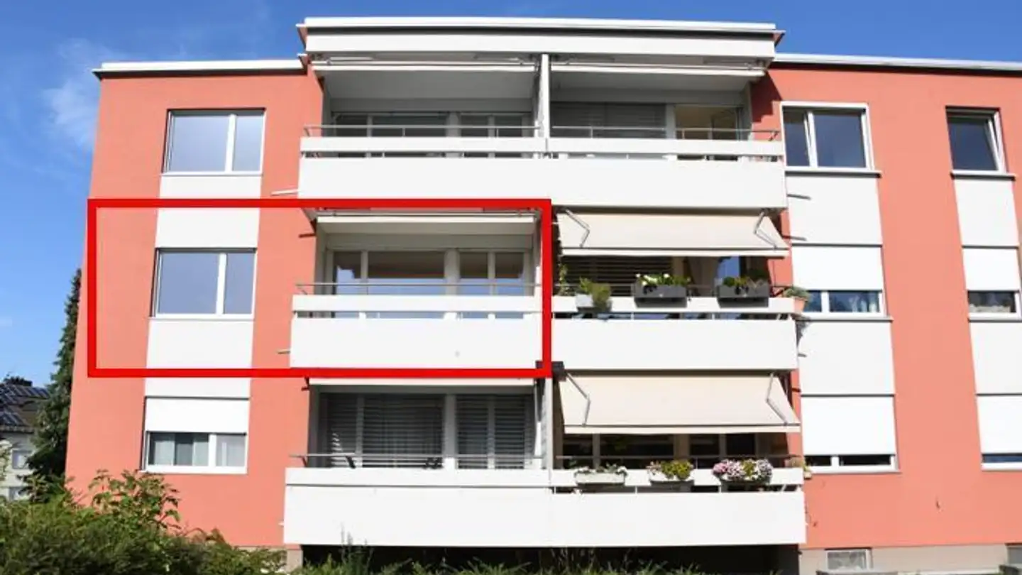 Apartment for sale - Hügelstrasse 4, 9200 Gossau SG