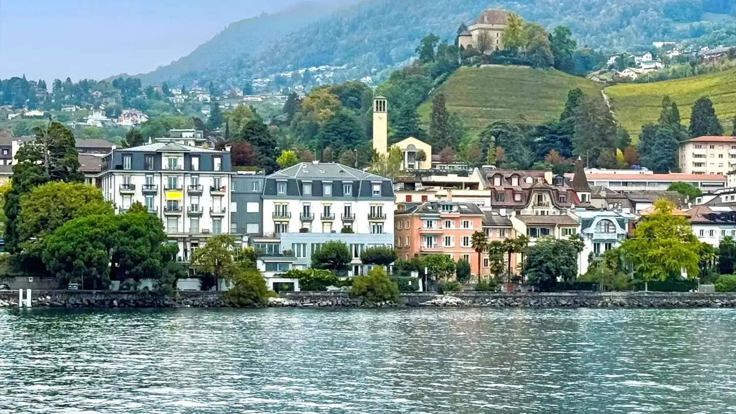 Apartment for sale - 1820 Montreux