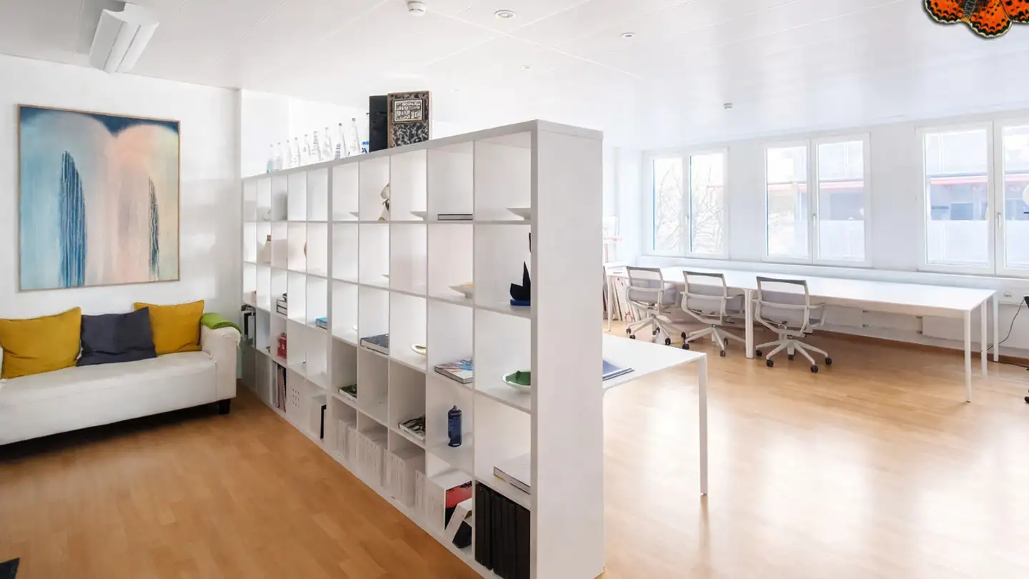 Spazio ufficio in affitto - Avenue Beauregard 1, 1700 Fribourg - Foto 3