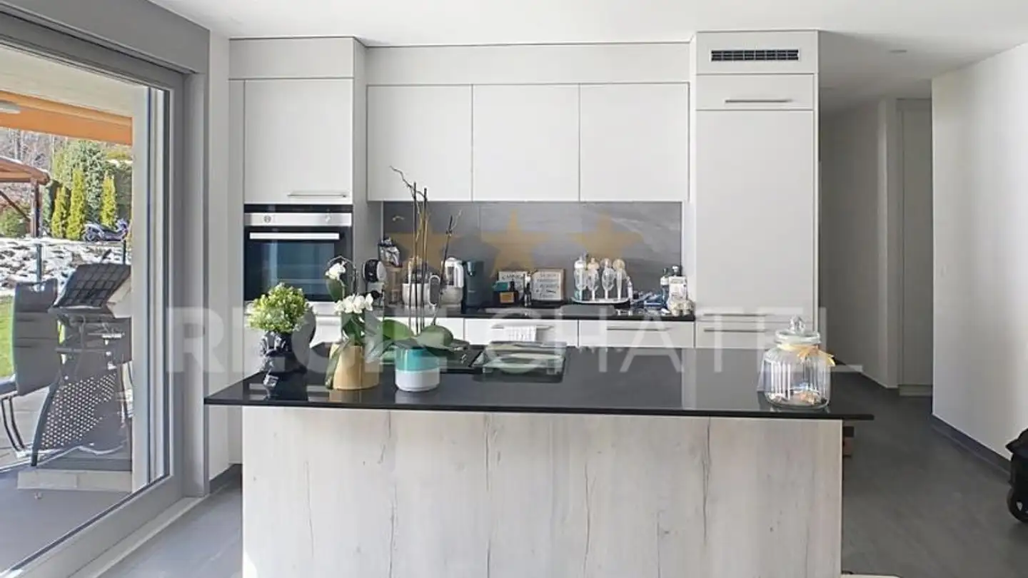 Appartement à louer - Les Prés-Du-Tennis, 1619 Les Paccots - Photo 3