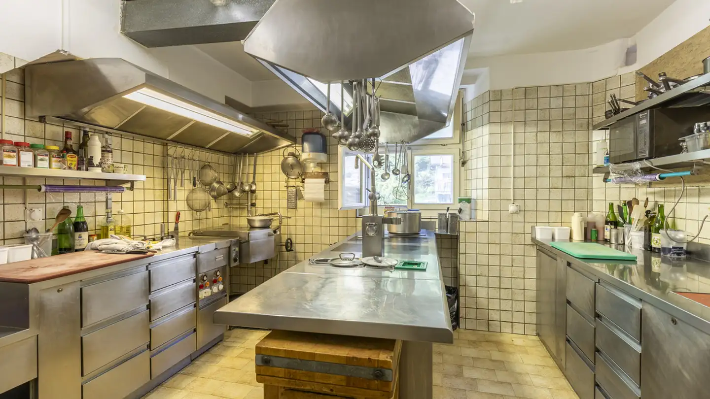 Commercial for sale - Via Principale, 7746 Le Prese - Photo 4