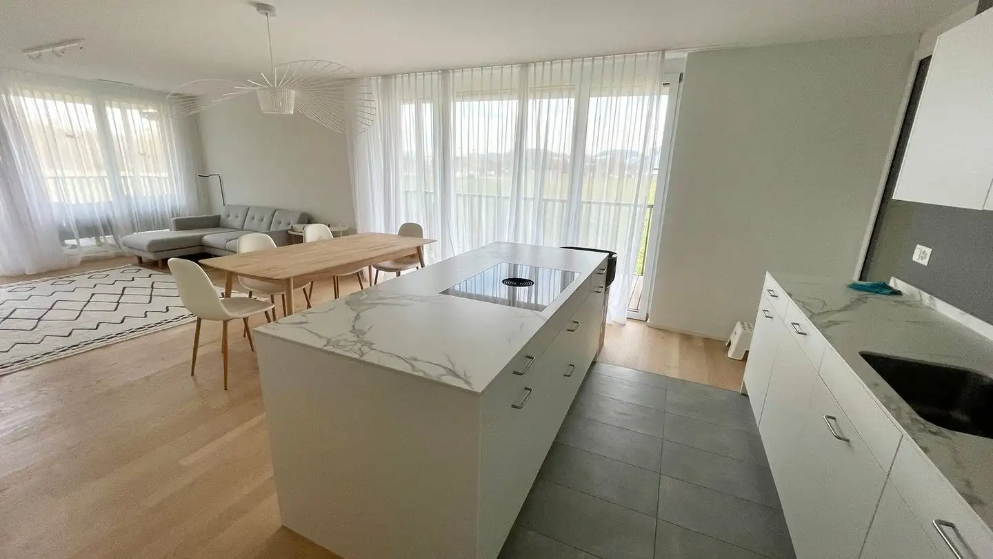 Wohnung mieten - Münchwilerstrasse 33, 4332 Stein AG