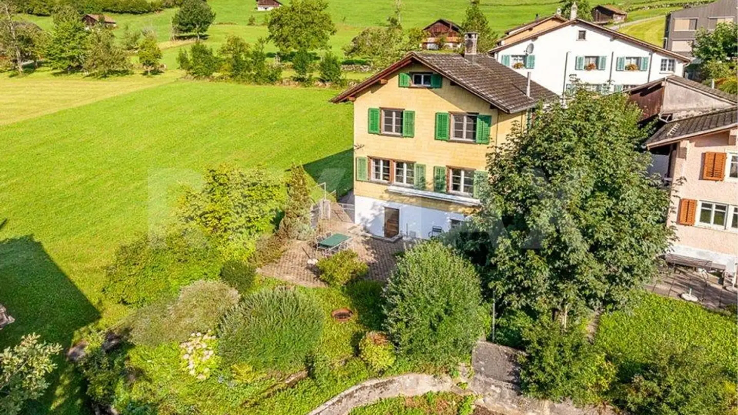 Casa singola in vendita - Geissgasse 16, 8762 Schwanden GL