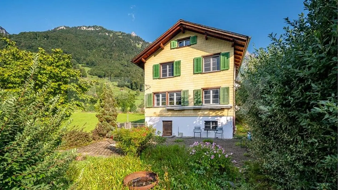 Casa singola in vendita - Geissgasse 16, 8762 Schwanden GL - Foto 2
