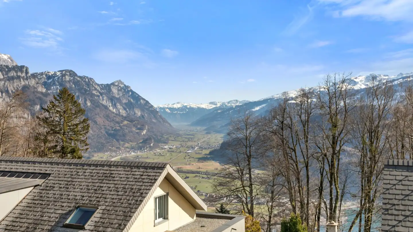 Einfamilienhaus kaufen - Furggastrasse, 8881 Walenstadtberg - Foto 4