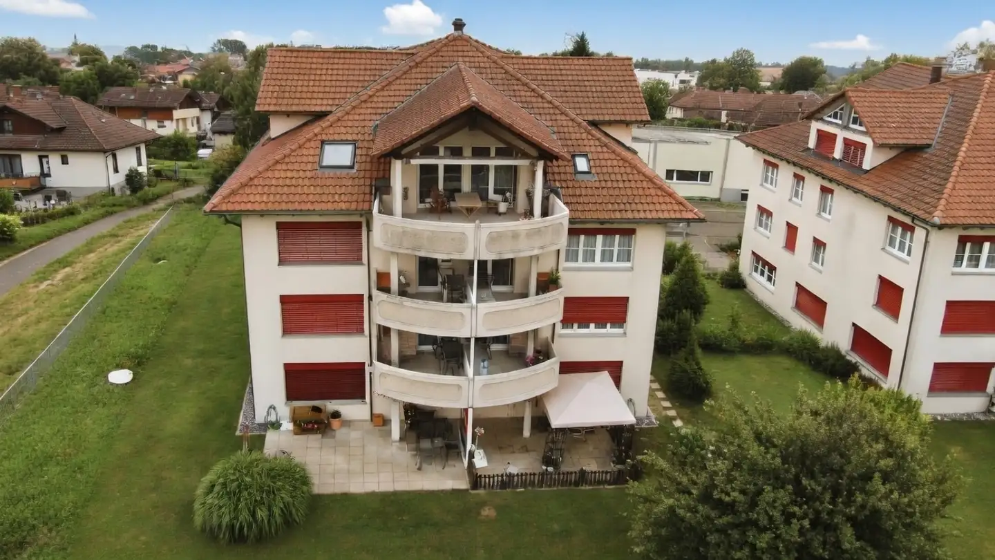Apartment for sale - Bahnhofstrasse 29a, 8560 Märstetten