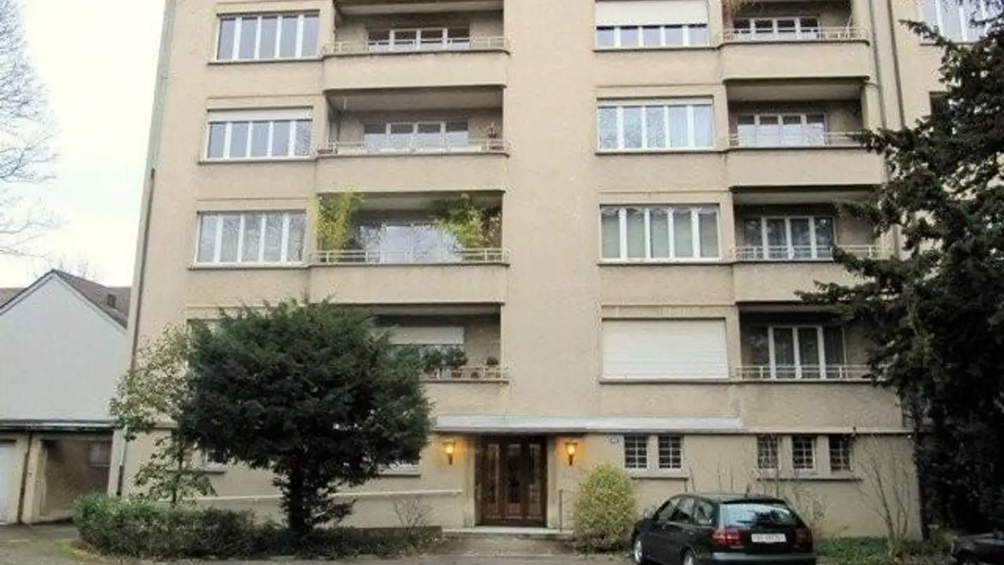 Single garage for rent - St. Alban-Anlage 45, 4052 Basel