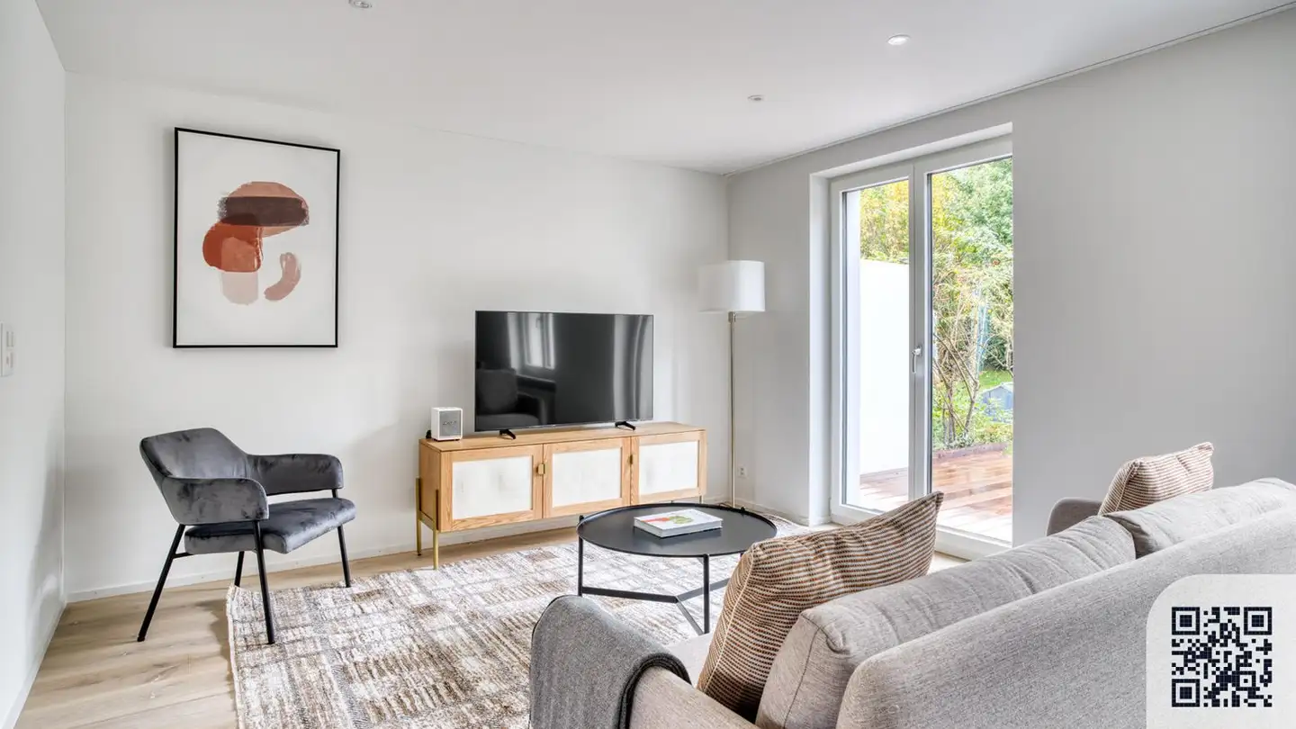 Furnished apartment for rent - Frauentalweg 71, 8045 Zürich - Photo 2