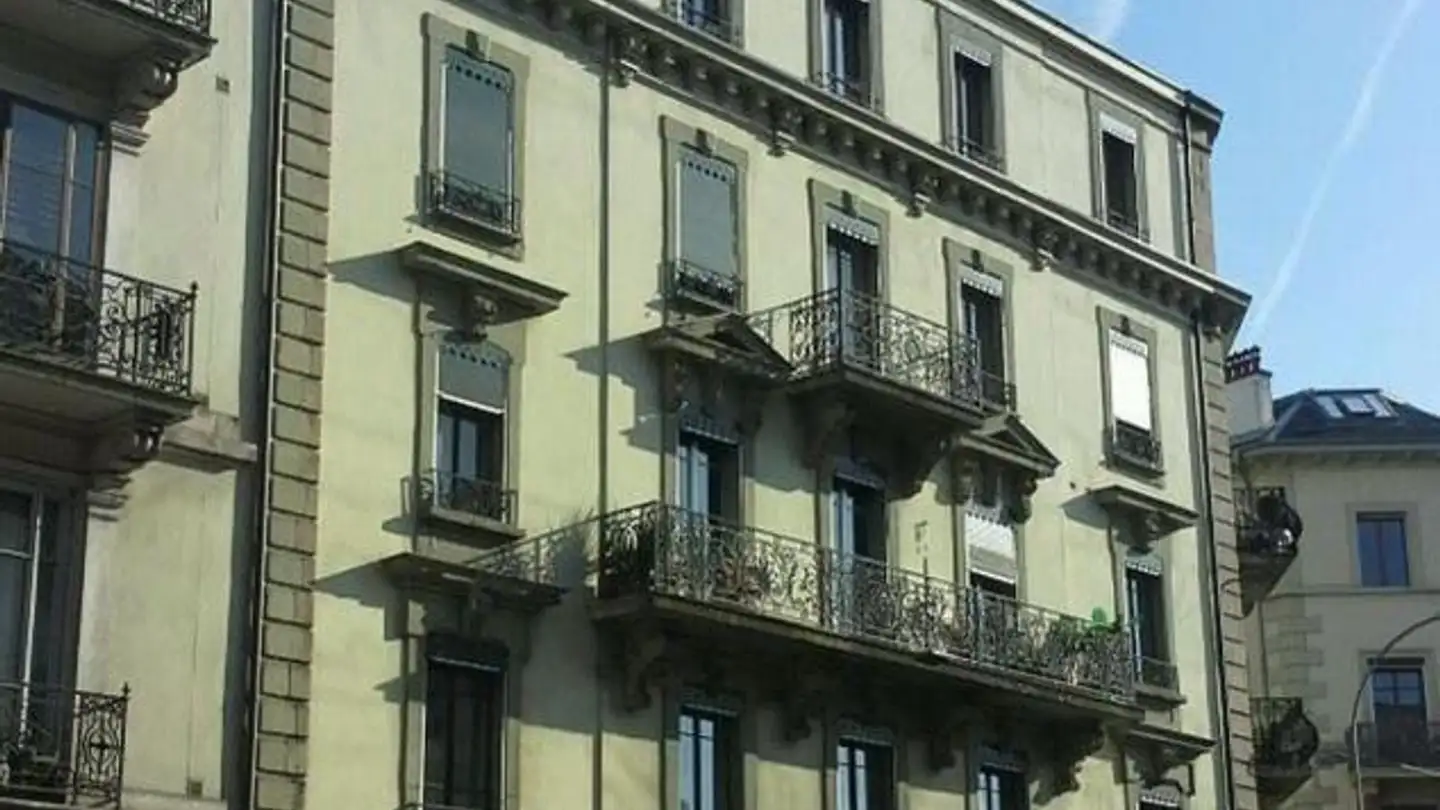 Appartamento in affitto - Boulevard De La Tour 2, 1205 Genève