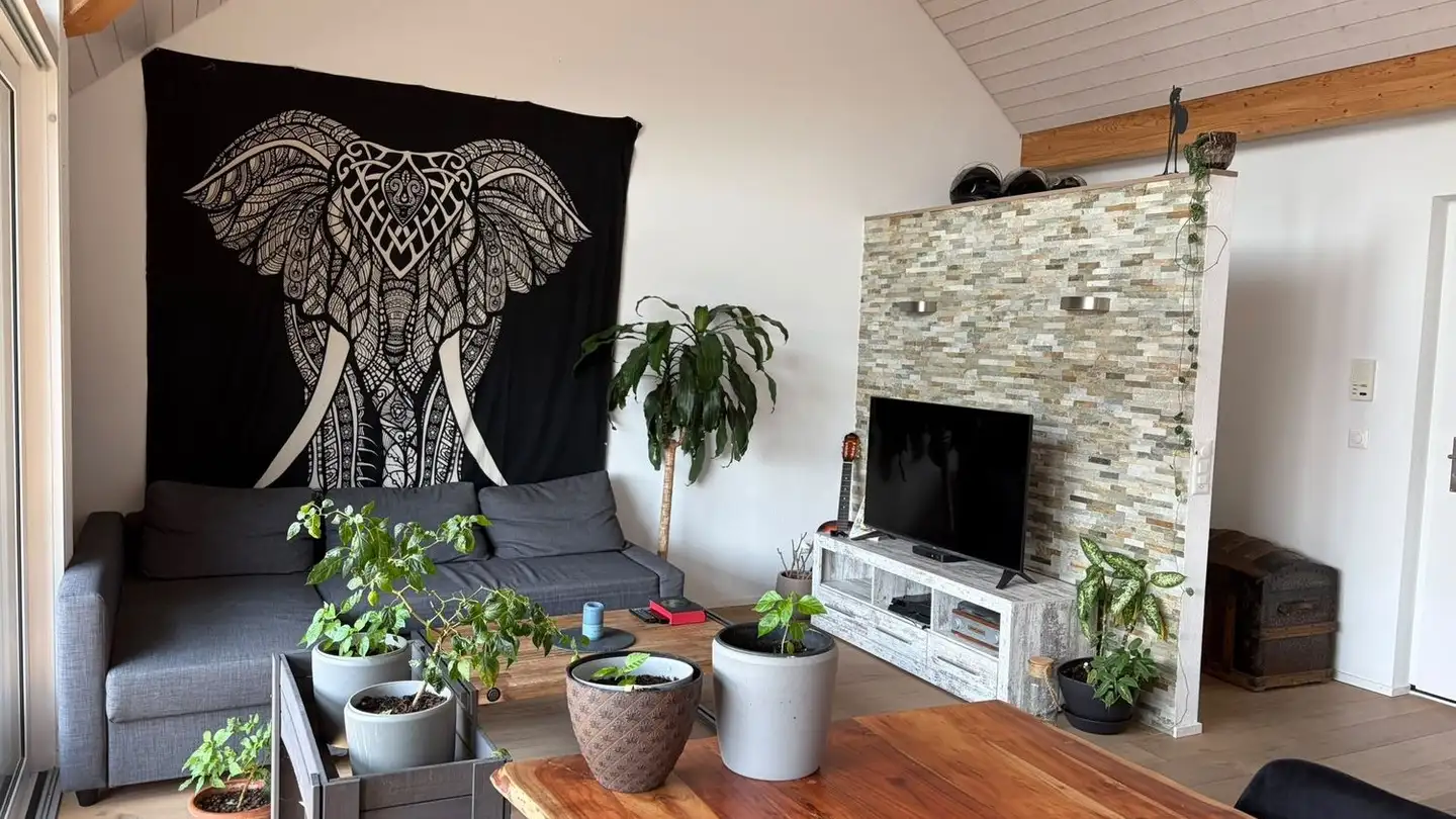 Wohnung mieten - Zürcherstrasse 27, 8104 Weiningen ZH