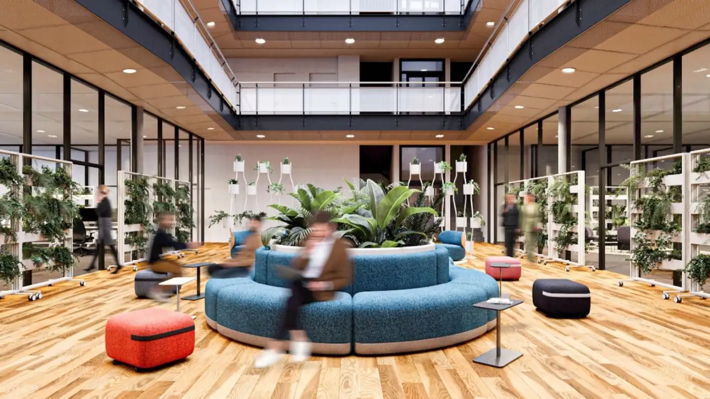 Office space for rent - Zugerstrasse 57, 6340 Baar - Photo 3