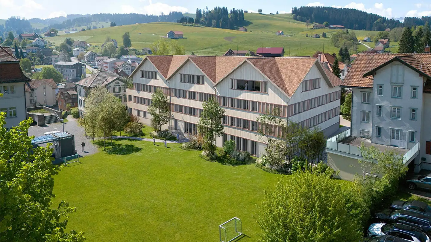 Appartement à vendre - Hauptstrasse 6, 9042 Speicher - Photo 2