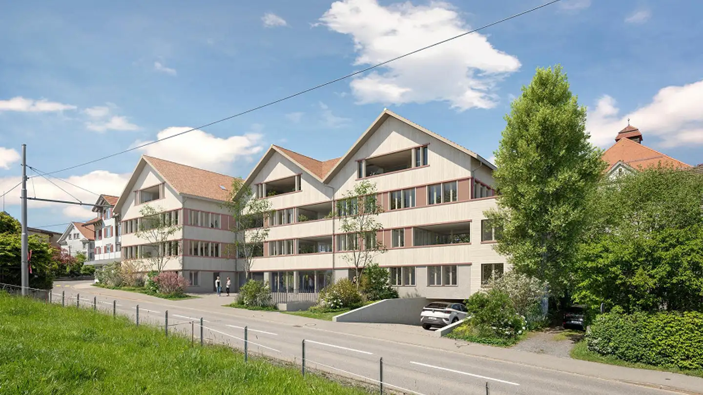 Appartement à vendre - Hauptstrasse 6, 9042 Speicher - Photo 3
