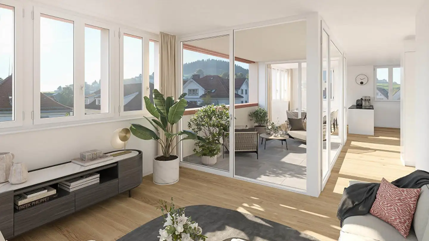 Appartement à vendre - Hauptstrasse 6, 9042 Speicher - Photo 4