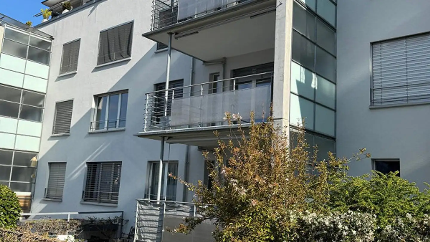 Wohnung mieten - Nünenenweg 4, 3123 Belp