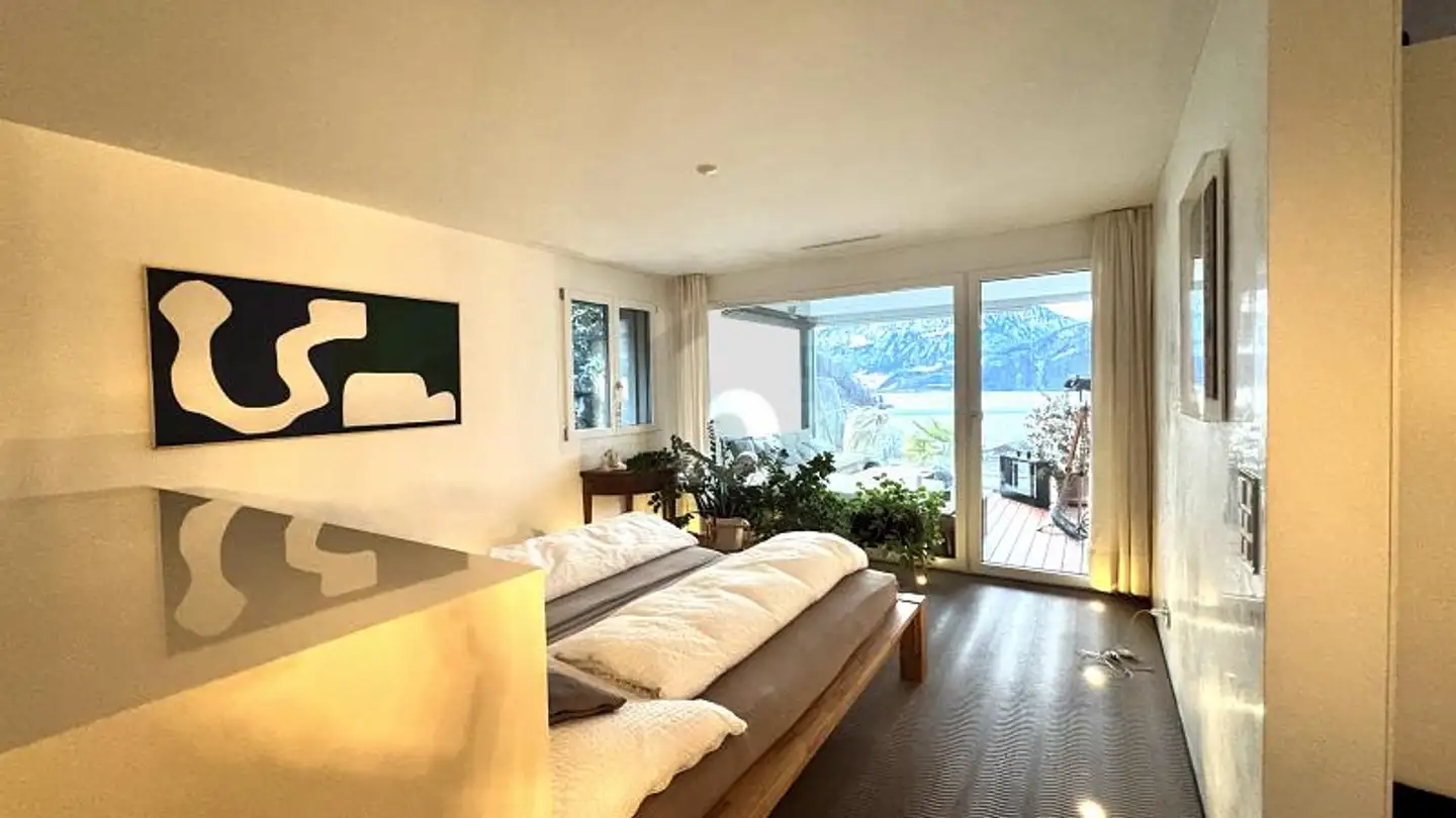 Appartement en terrasse à louer - 6048 Horw - Photo 3