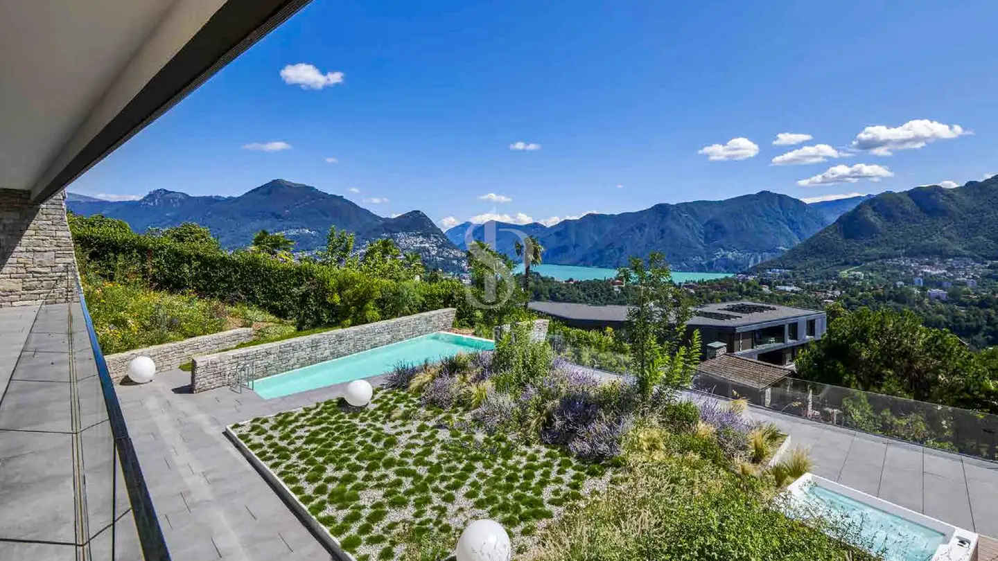 Penthouse for sale - Via Serafino Balestra, 6900 Lugano - Photo 2