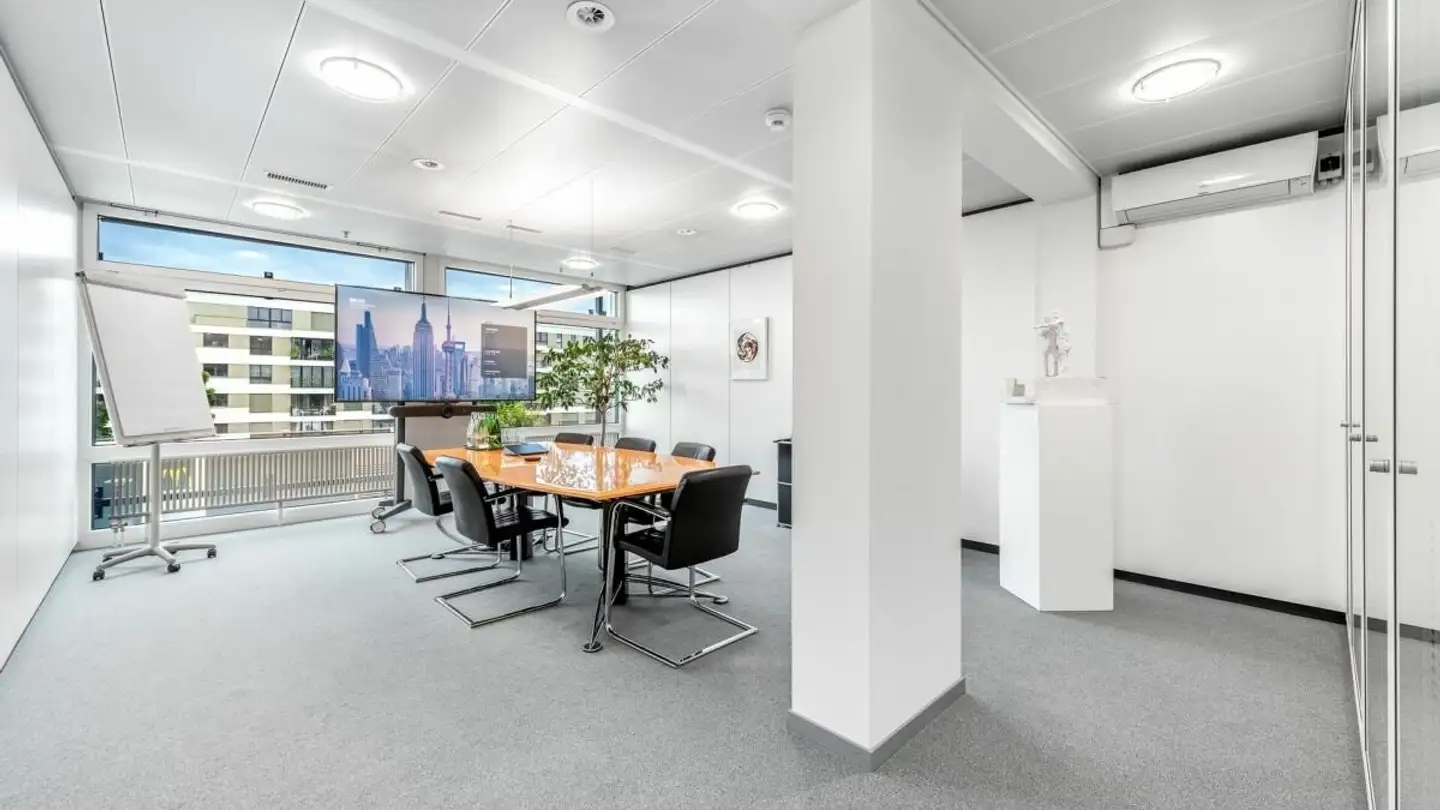 Office space for rent - Zugerstrasse 57, 6340 Baar - Photo 4