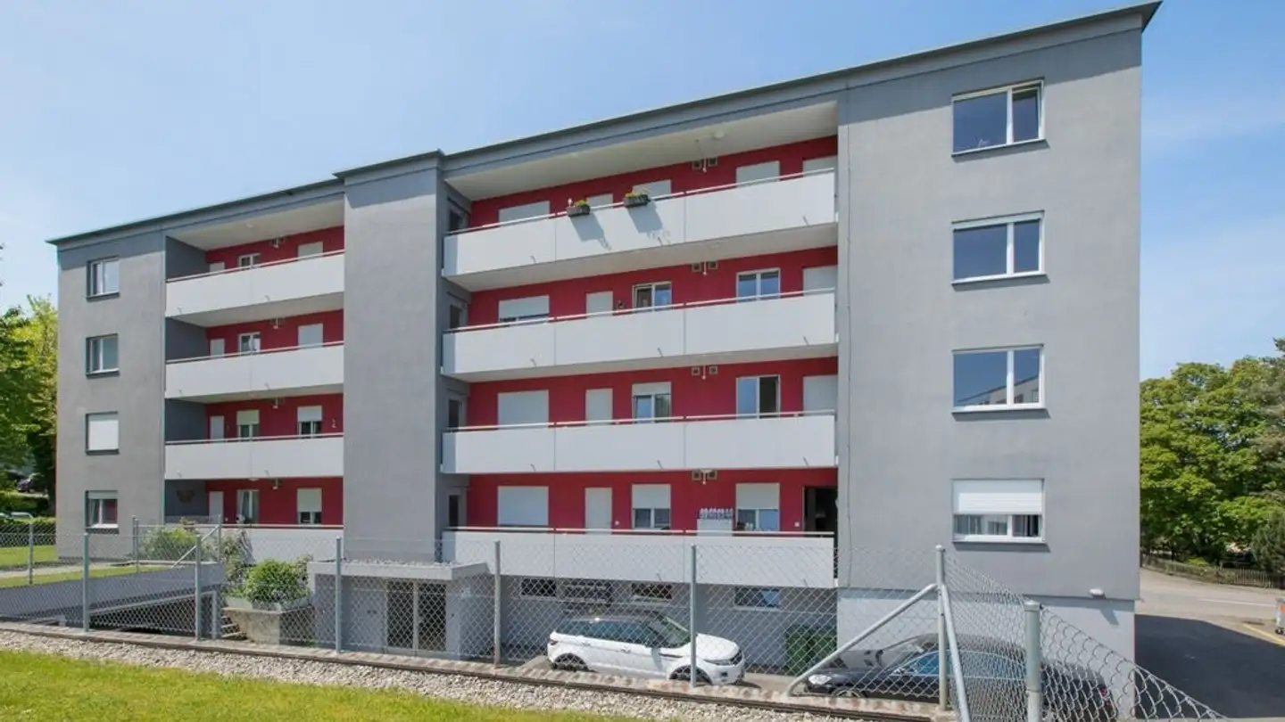 Apartment for rent - Wiesentalstrasse 7, 9404 Rorschacherberg