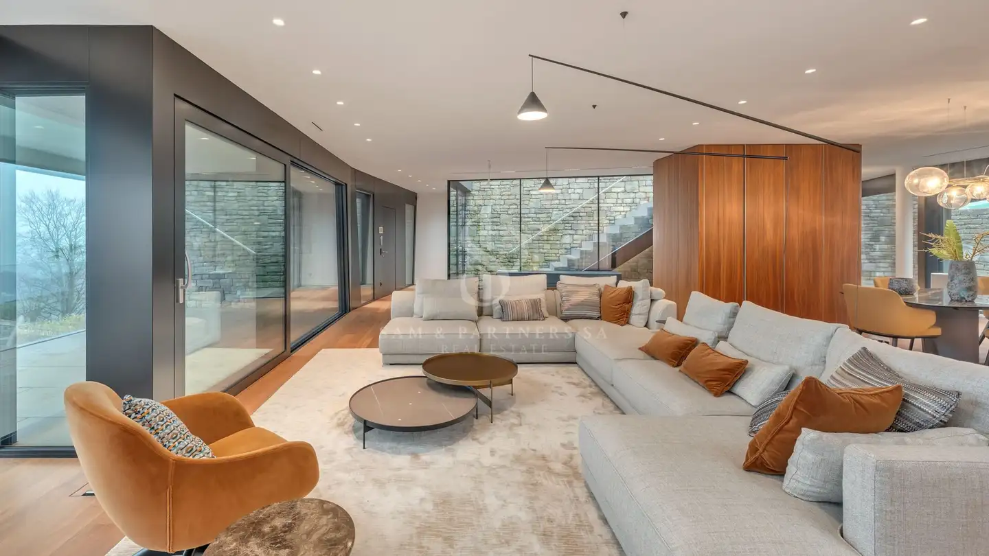 Penthouse for sale - Via Serafino Balestra, 6900 Lugano - Photo 4