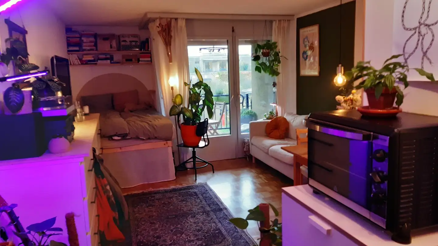 Appartement à louer - 6005 Luzern