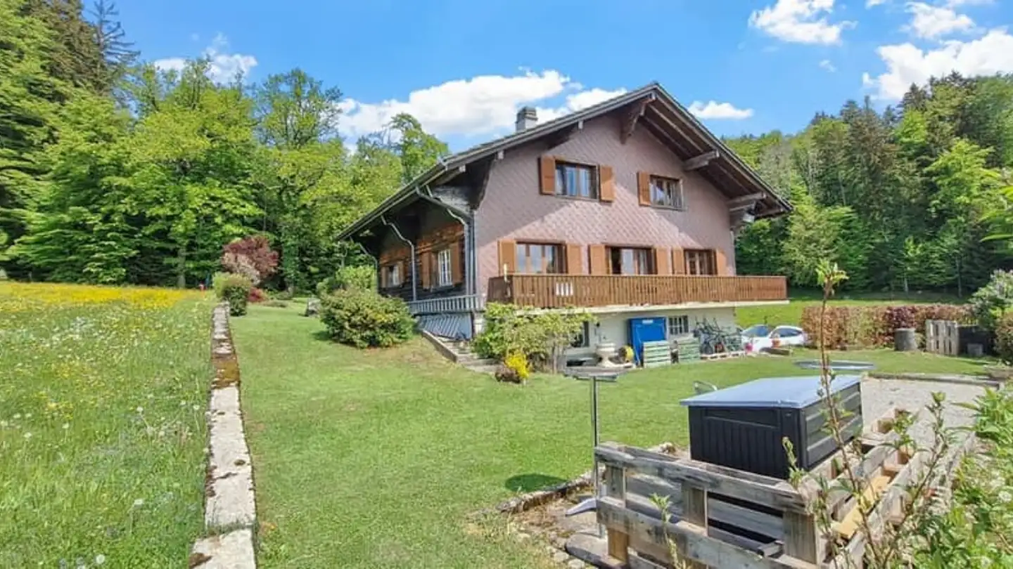 Casa singola in vendita - 1617 Remaufens - Foto 2