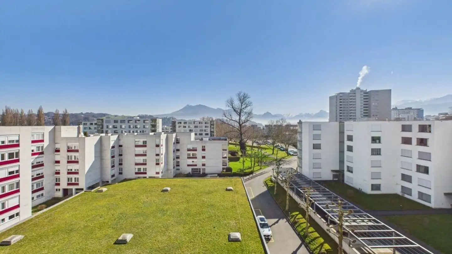 Appartamento in affitto - Schönbühlring 8, 6005 Luzern