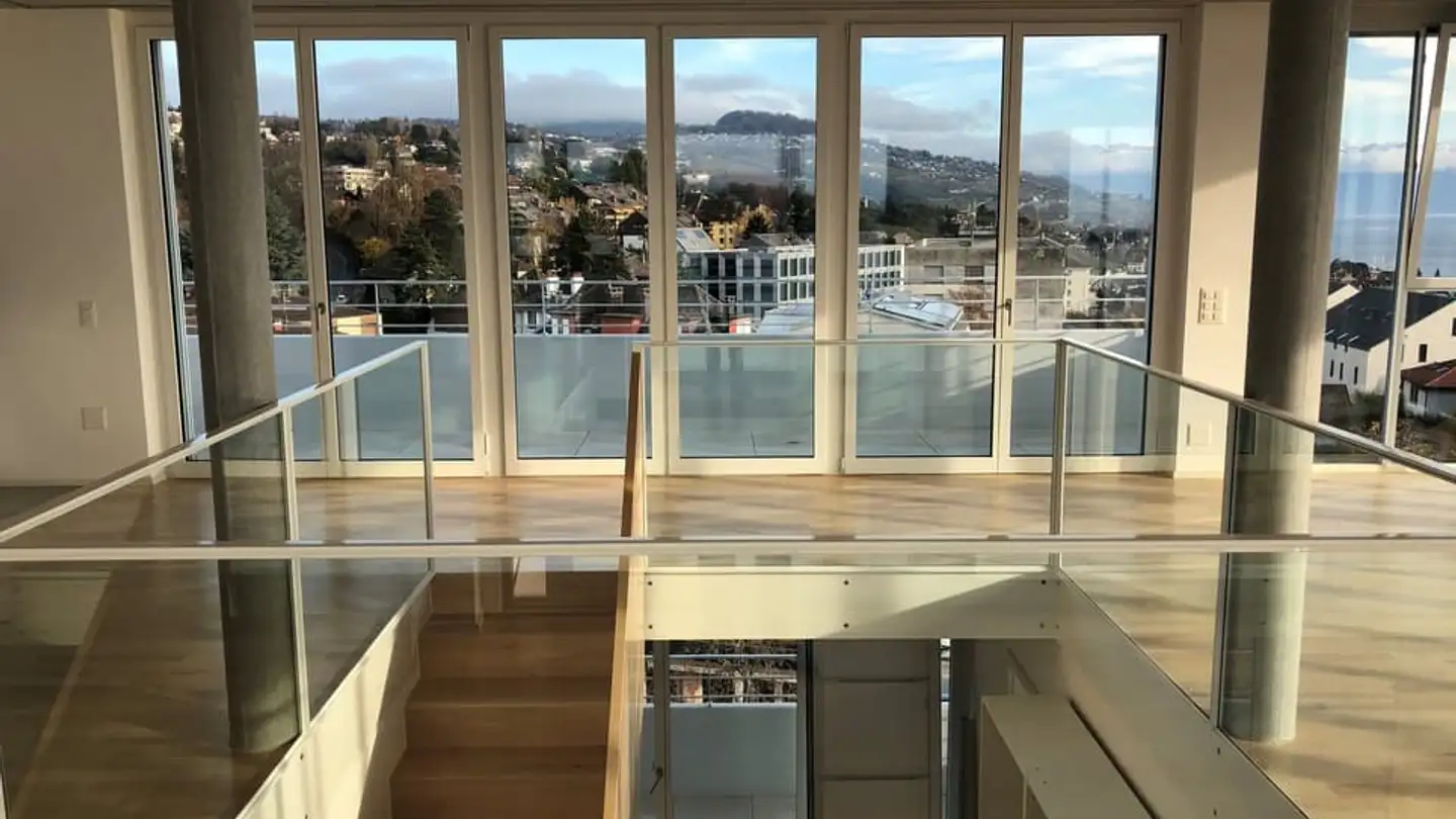 Appartamento in affitto - Avenue Du Prieuré 13, 1009 Pully - Foto 3