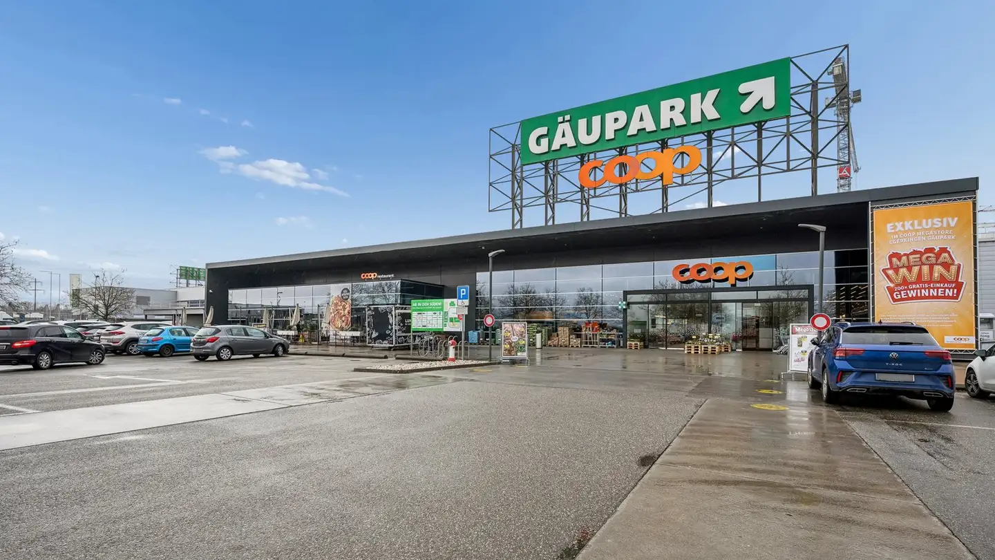 Spazio di archiviazione in affitto - Hausimollstrasse 3, 4622 Egerkingen