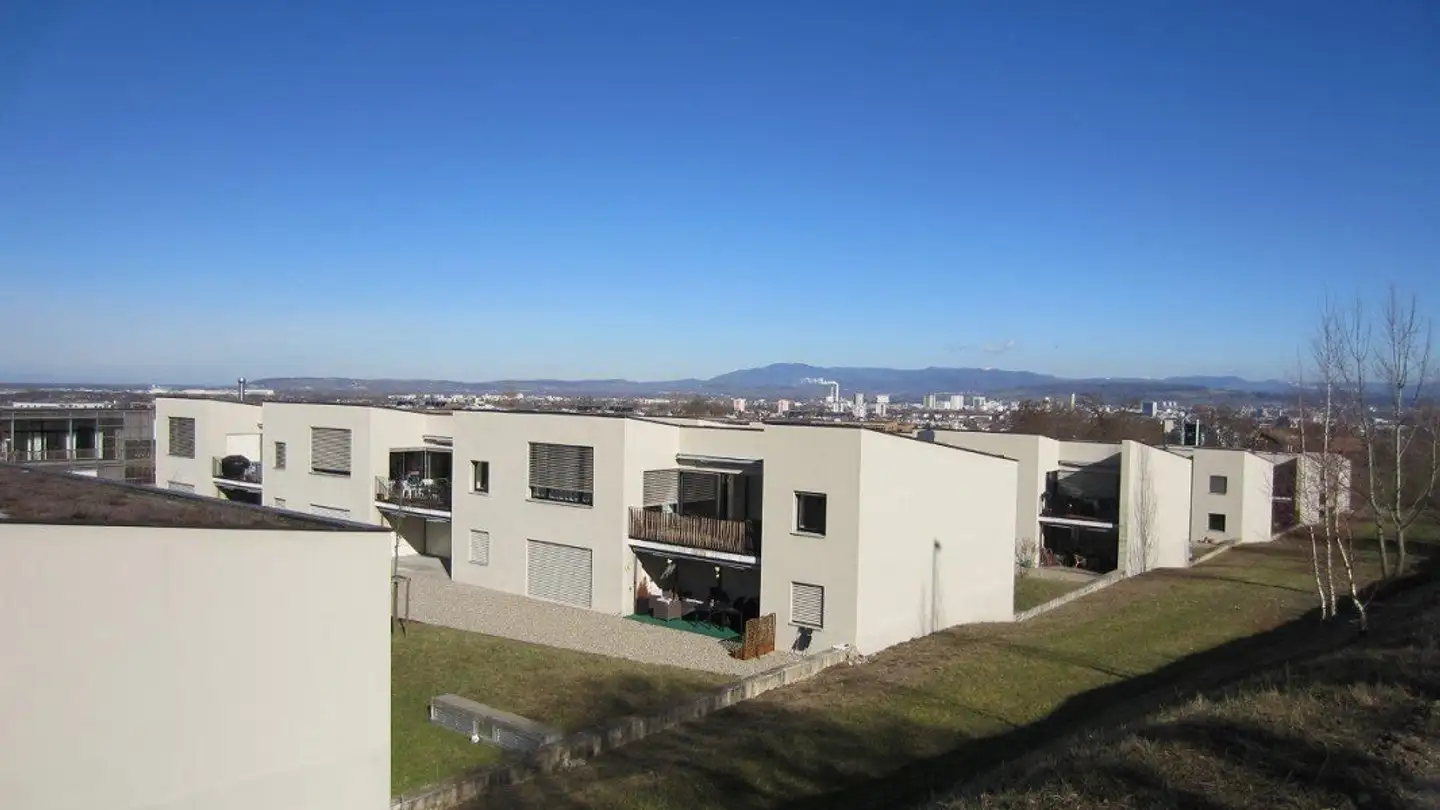 Appartement à louer - Belchenring 27, 4123 Allschwil