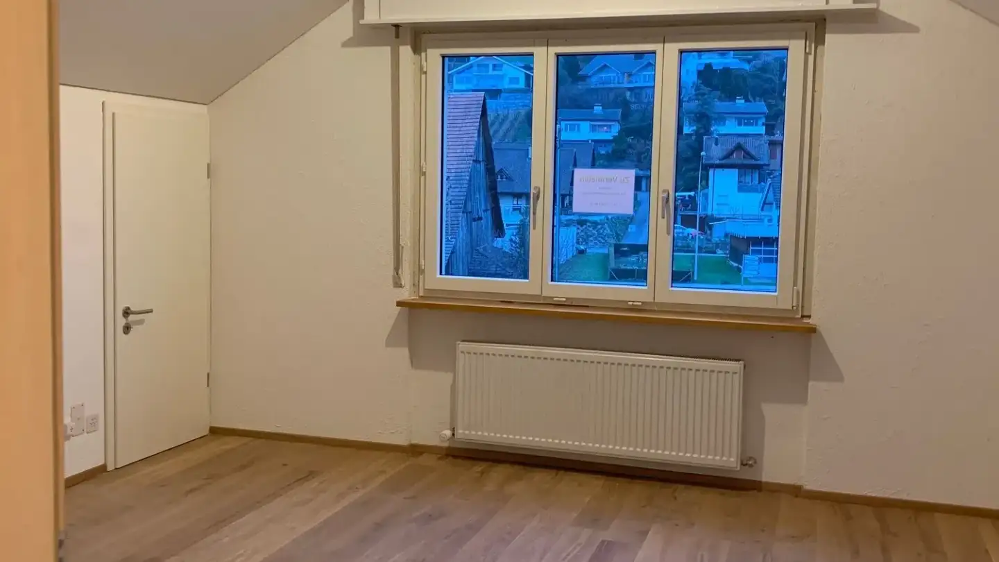 Dachgeschosswohnung mieten - Ermenseerstrasse 7, 6285 Hitzkirch - Foto 4