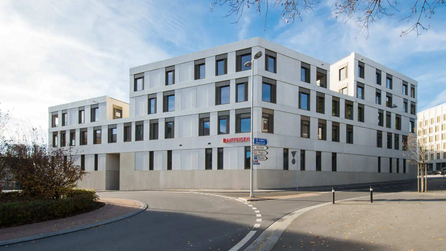 Geschäft mieten - Churerstrasse 1a, 9450 Altstätten SG - Foto 2