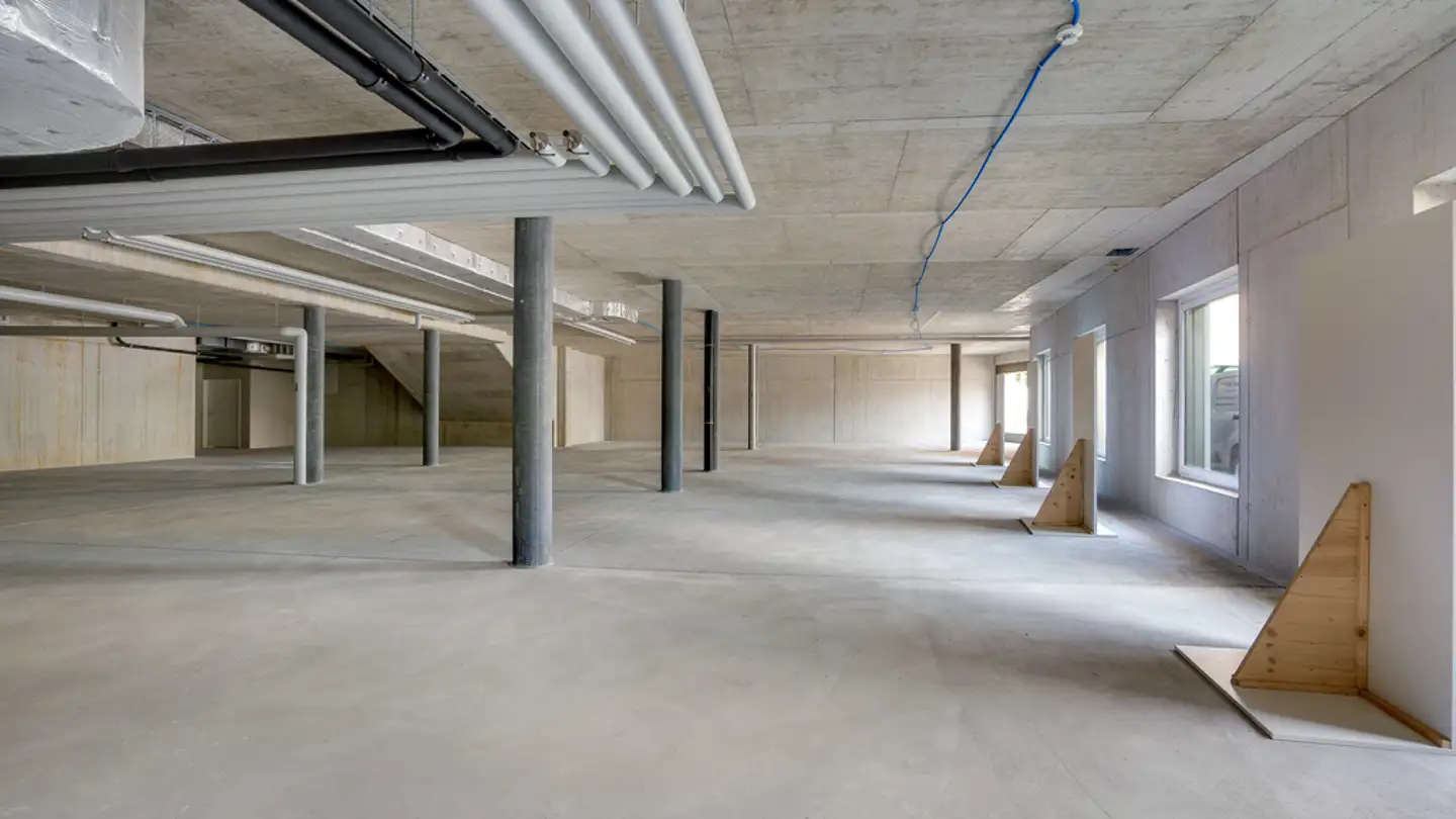 Geschäft mieten - Churerstrasse 1a, 9450 Altstätten SG - Foto 3