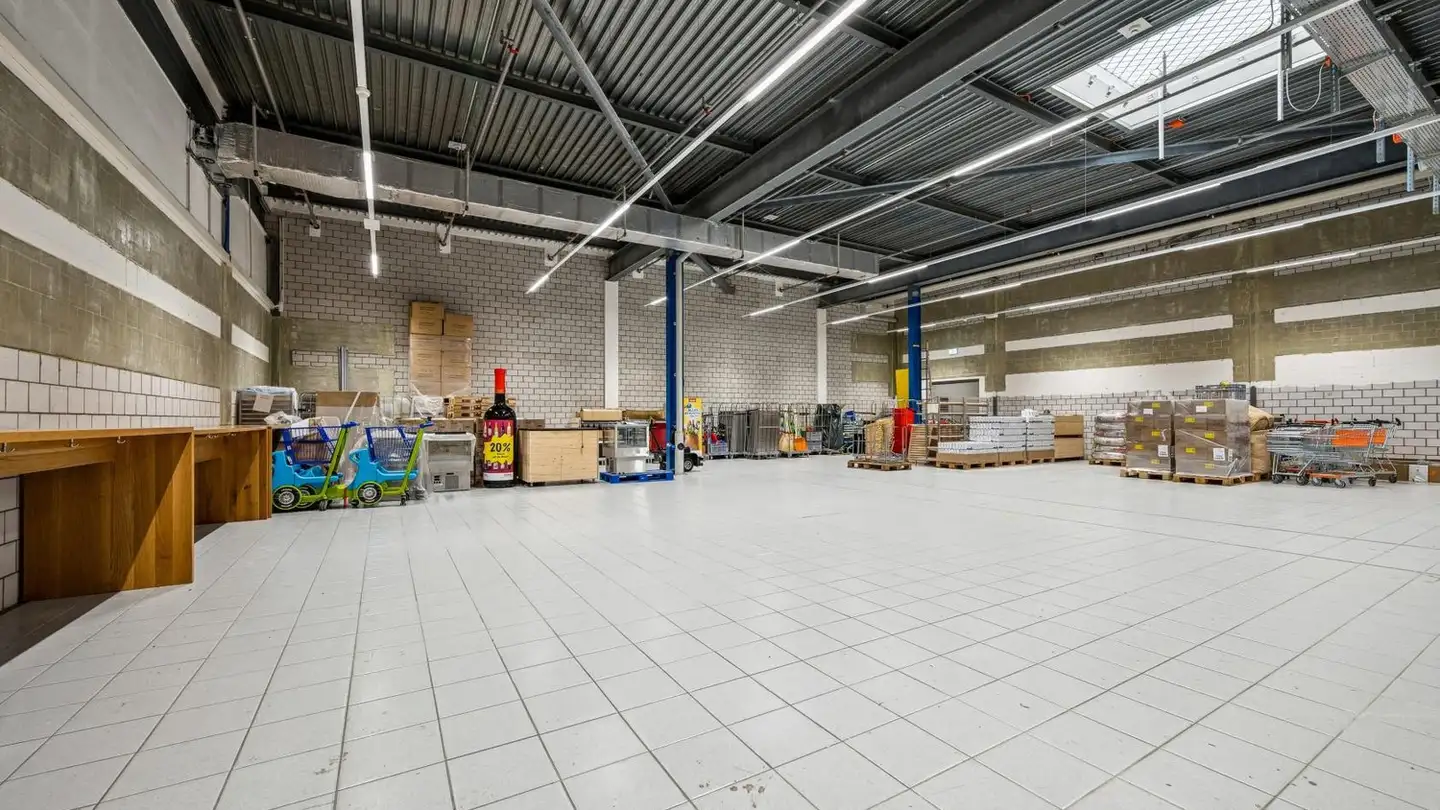 Spazio di archiviazione in affitto - Hausimollstrasse 3, 4622 Egerkingen - Foto 4