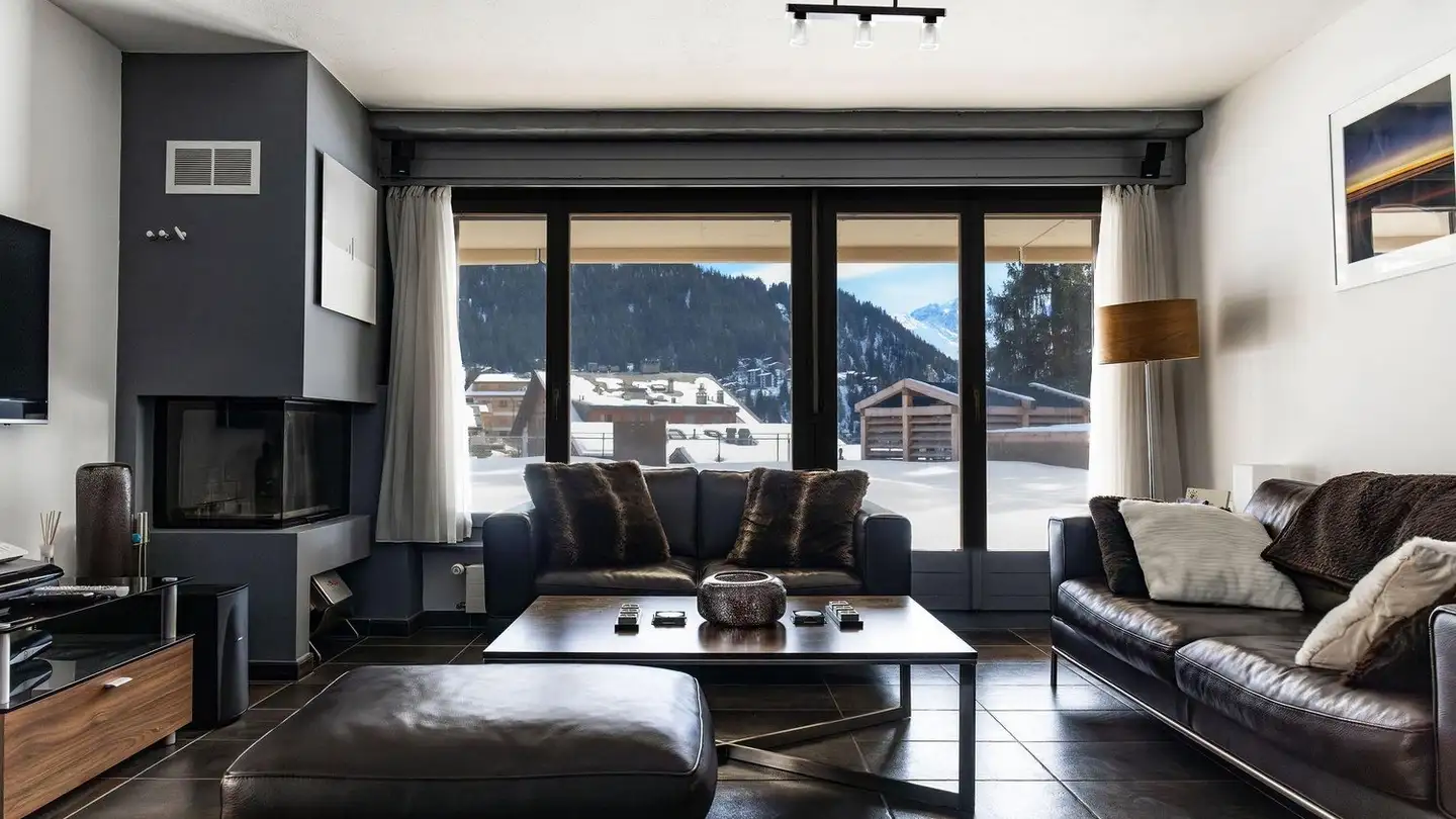 Appartement à vendre - 1936 Verbier