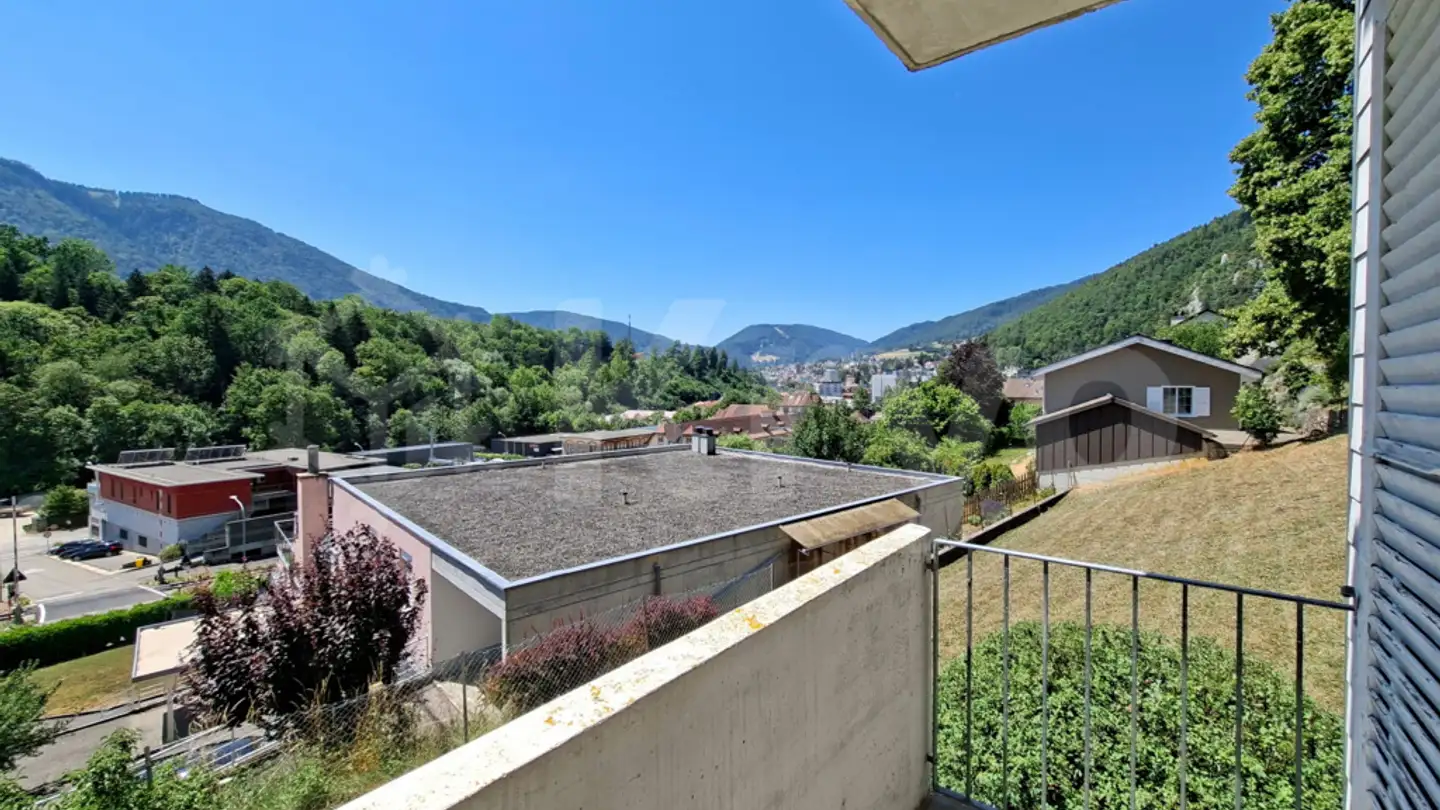 Appartamento in affitto - Chemin Des Bosquets, 2740 Moutier - Foto 3