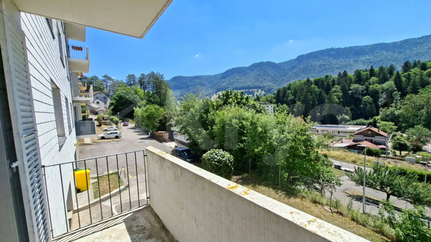 Appartamento in affitto - Chemin Des Bosquets, 2740 Moutier - Foto 4