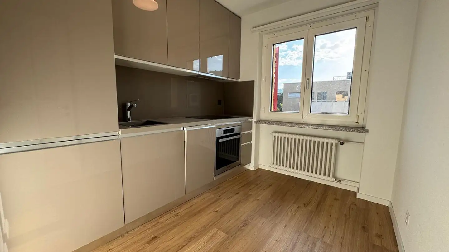 Appartamento ammobiliato in affitto - Gubelstrasse 8c, 6300 Zug