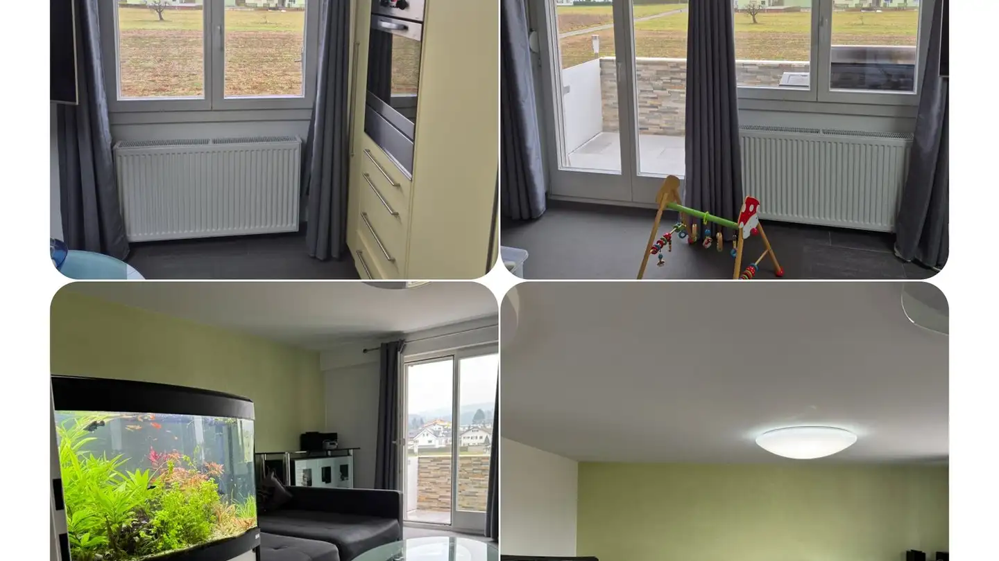 Appartement à louer - Tüftelstrasse 28, 5322 Koblenz - Photo 4