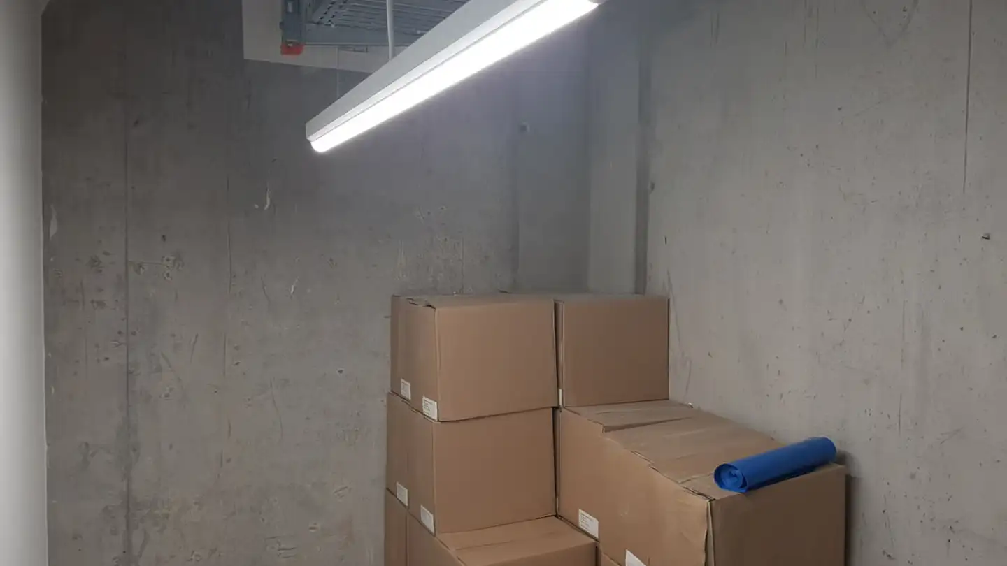 Storage space for rent - Bahnhofstrasse 4, 7000 Chur - Photo 4