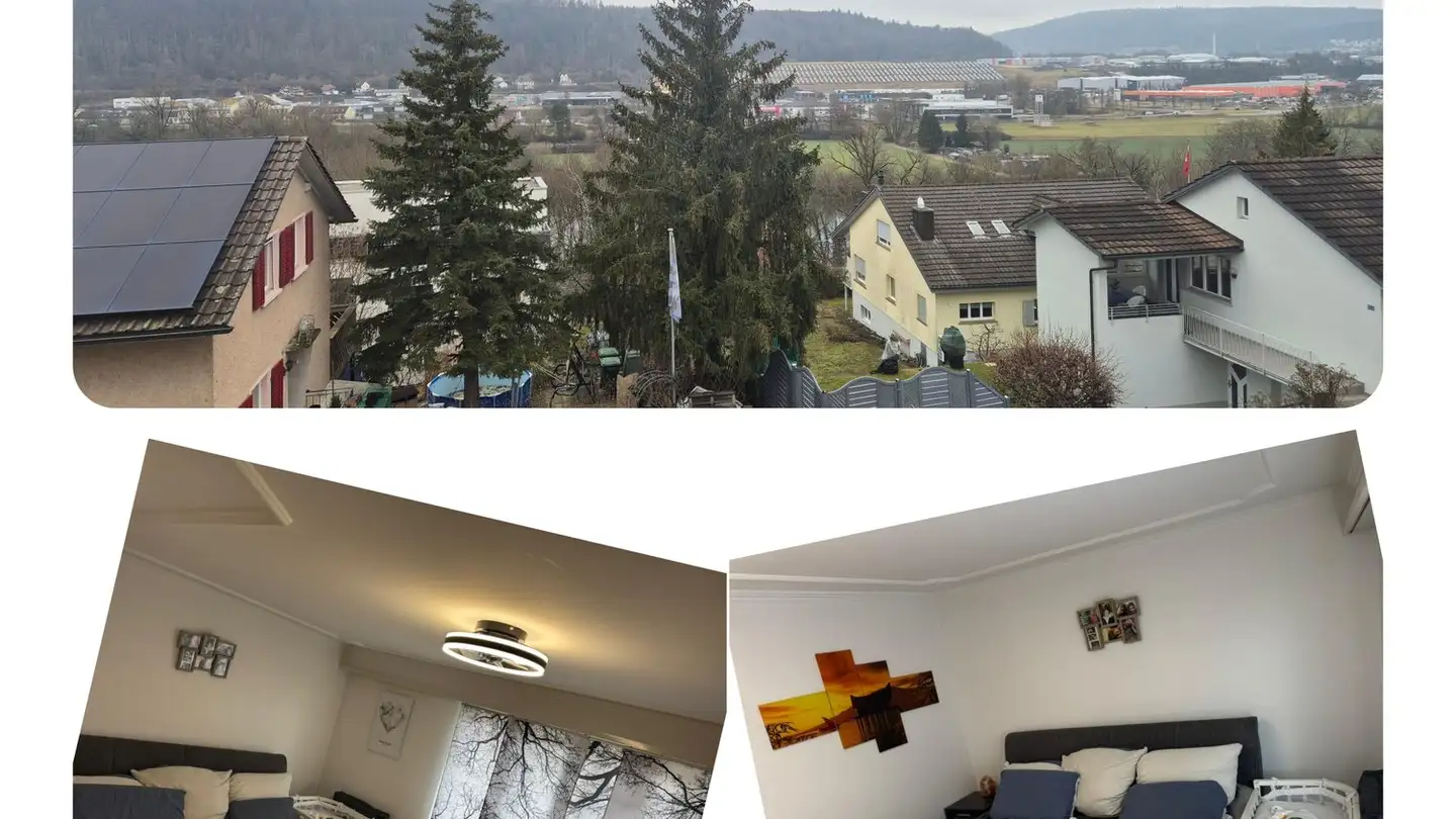 Appartement à louer - Tüftelstrasse 28, 5322 Koblenz - Photo 3