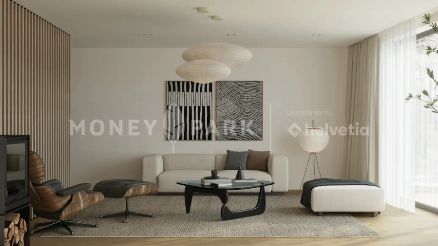 Row house for sale - Route Du Village 157, 1609 Besencens - Photo 3