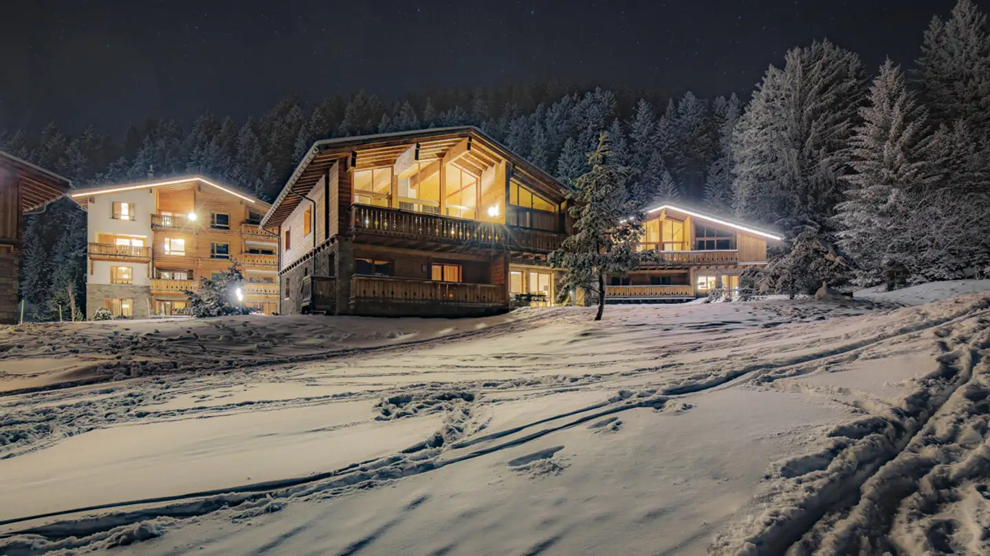 Maison individuelle à vendre - 7078 Lenzerheide/Lai