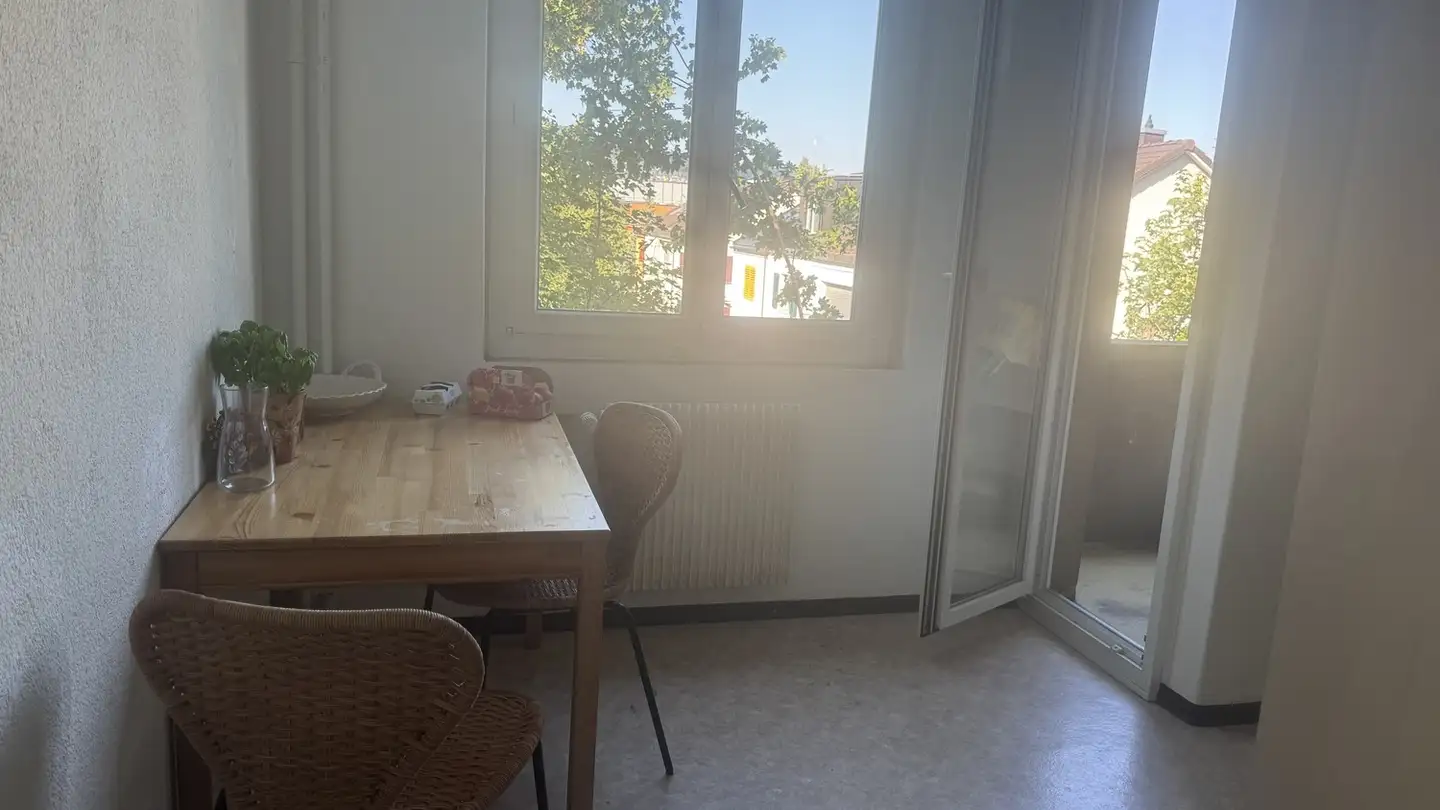 Stanza singola in affitto - Badenerstrasse 566, 8048 Zürich - Foto 3
