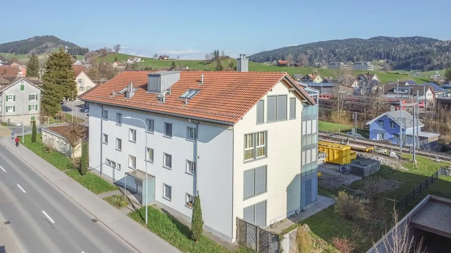 Wohnung mieten - Langgasse 33, 9056 Gais - Foto 2