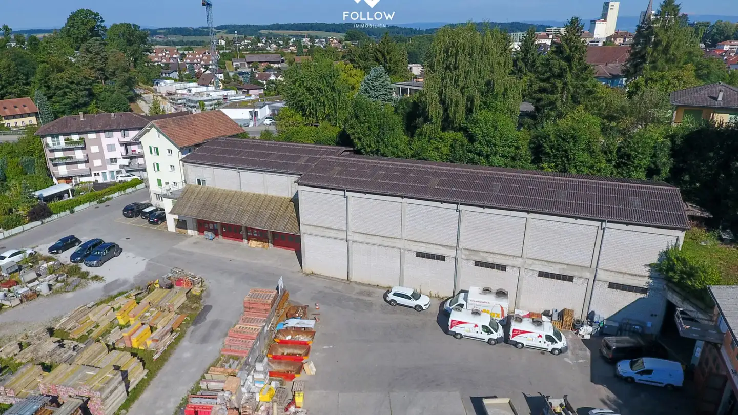 Negozio in vendita - Grubenweg 1, 3186 Düdingen - Photo 3