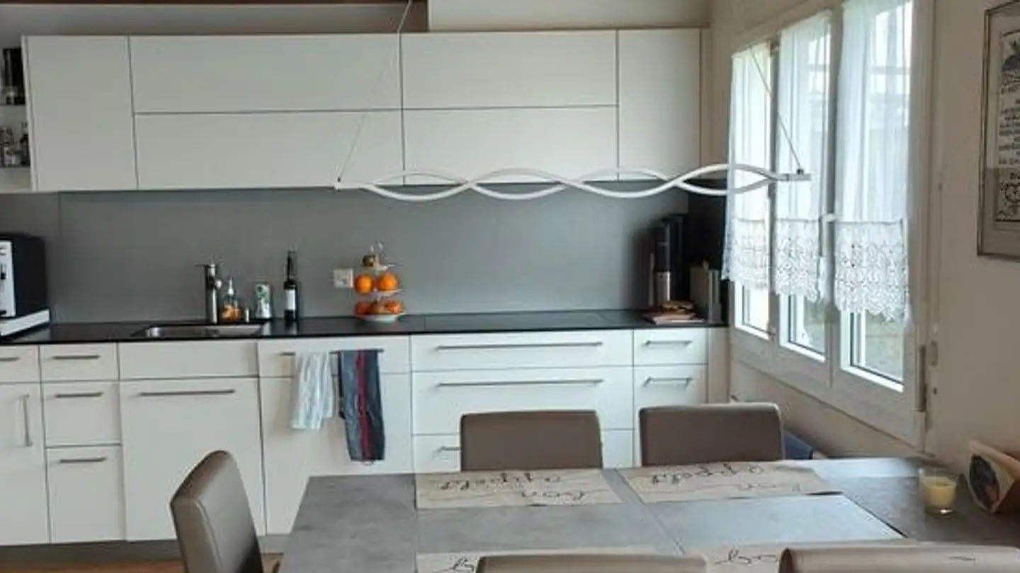 Wohnung mieten - Dorfstrasse 26, 1795 Courlevon - Foto 3