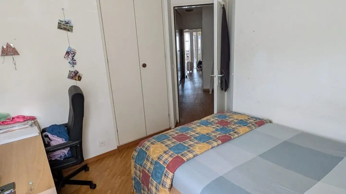 Single room for rent - 1201 Genève - Photo 4
